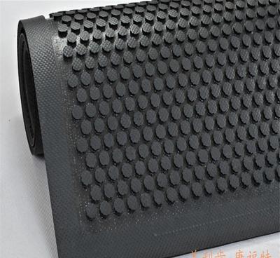 MILLIKEN美利肯-安尚安全防滑抗疲劳橡胶地垫全方位解析