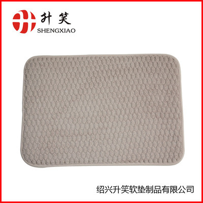 绍兴升笑软垫 专注品质，打造舒适家居的吸水王地毯